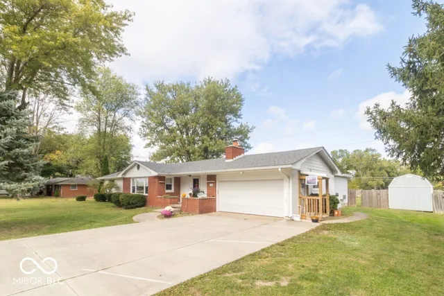 $239,900 | 732 East County Road 300 South, New Castle, IN 47362