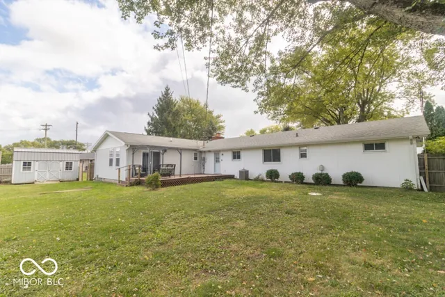 $239,900 | 732 East County Road 300 South, New Castle, IN 47362