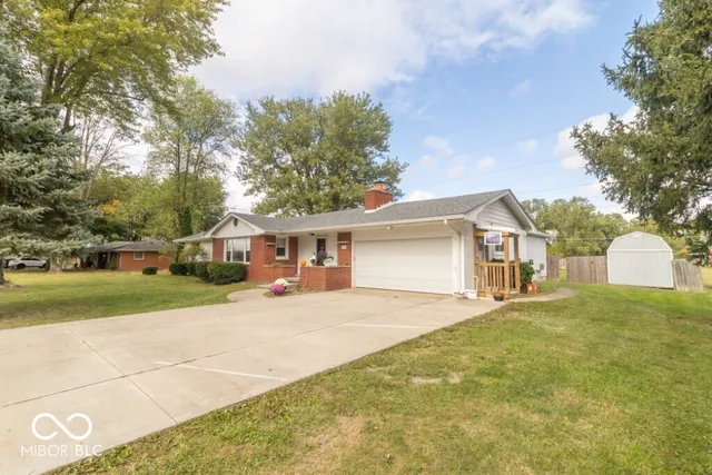 $239,900 | 732 East County Road 300 South, New Castle, IN 47362