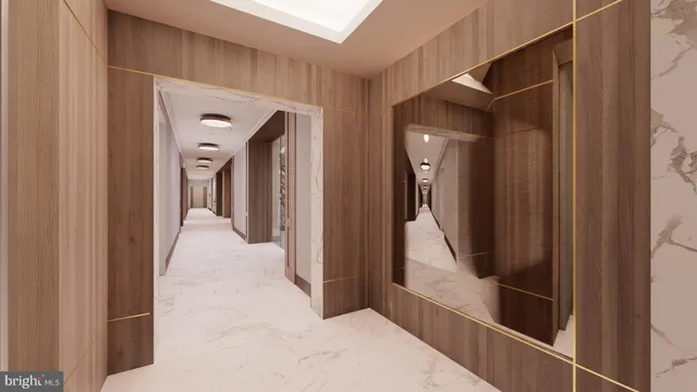 a en suite bathroom with a sink