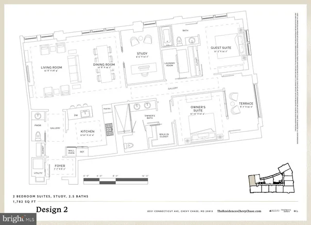 a close view of utility room with a mirror