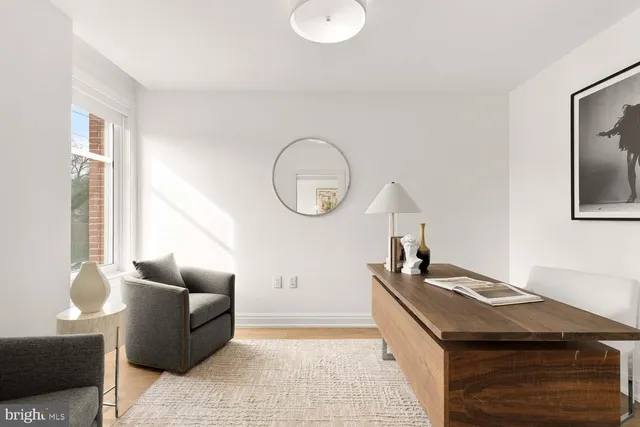 a bathroom with a sink double vanity granite tub shower and a mirror