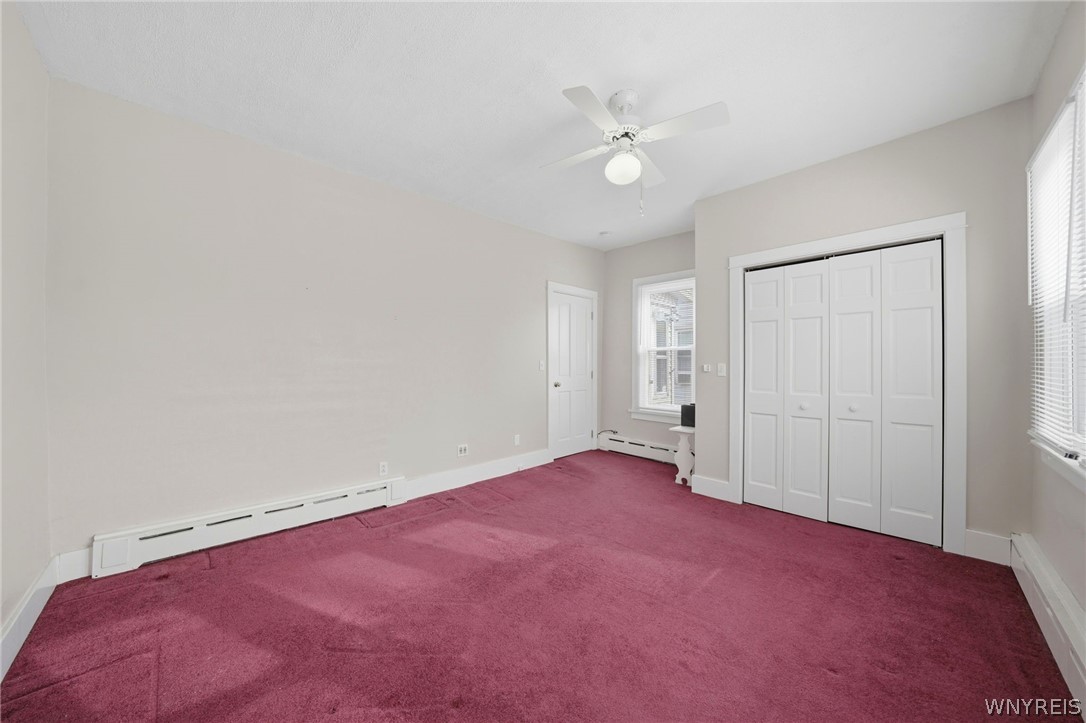 176 Adam Street Tonawanda, NY 14150 - Photo 23 of 46 Bedroom 1