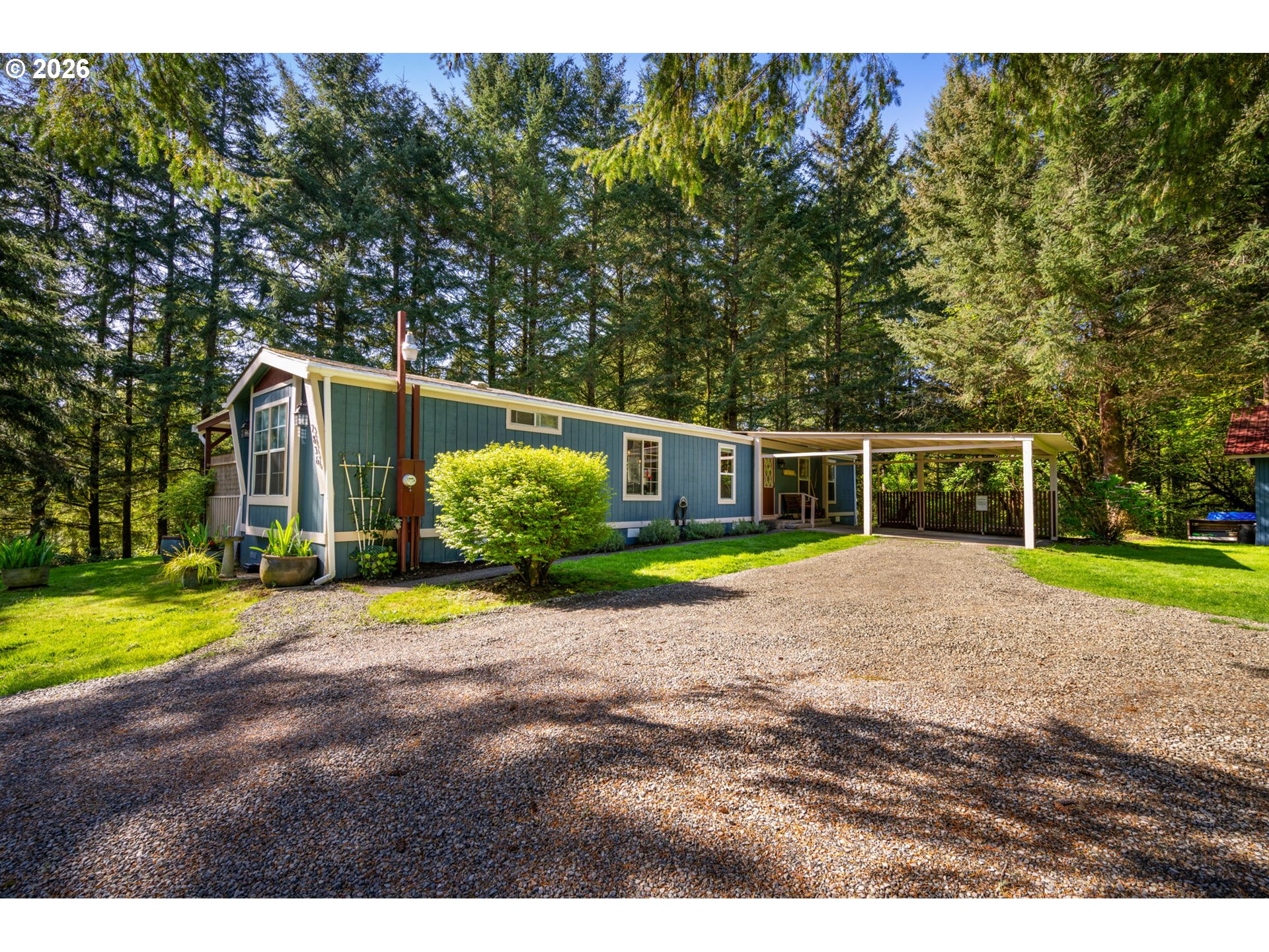 2836 Lewis River Road Woodland, WA 98674 - Photo 3 of 44