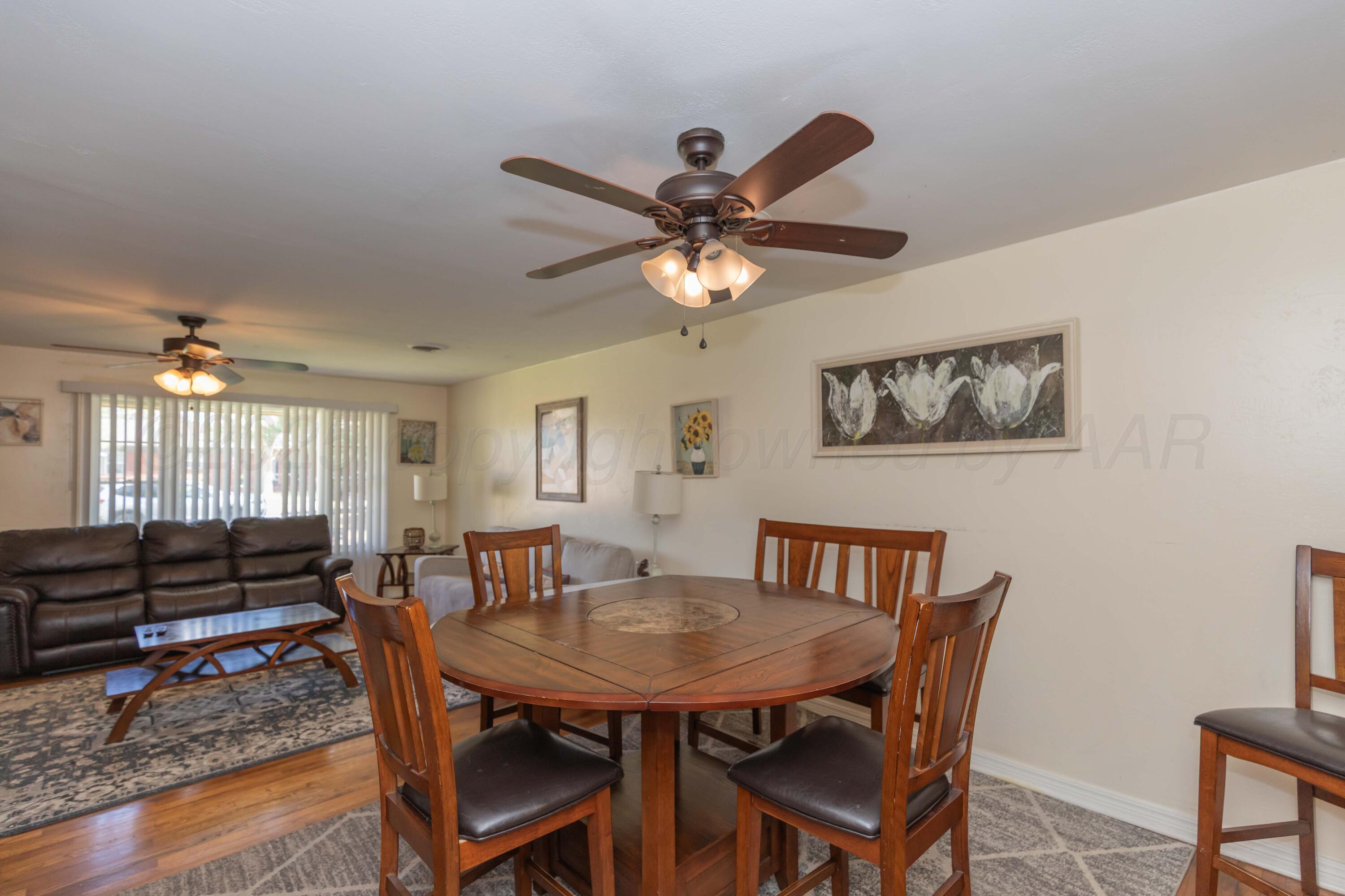 Amarillo Sunset Portfolio Amarillo, TX 79109 - Photo 69 of 279 a view of a dining room with furniture
