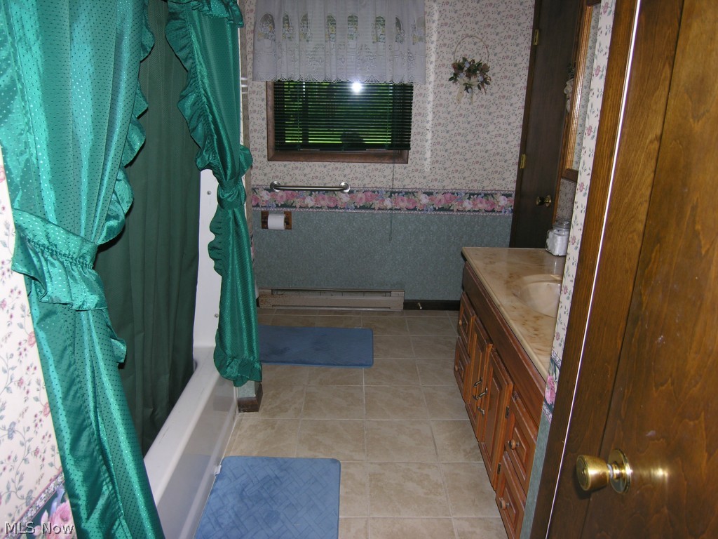 7633 Murray Ridge Road Elyria, OH 44035 - Photo 13 of 21 Main bathroom.