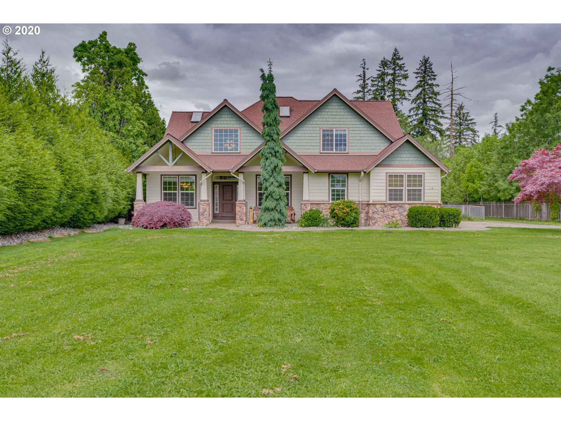 112 Northeast 199th Street Ridgefield, WA 98642 - Photo 1 of 30