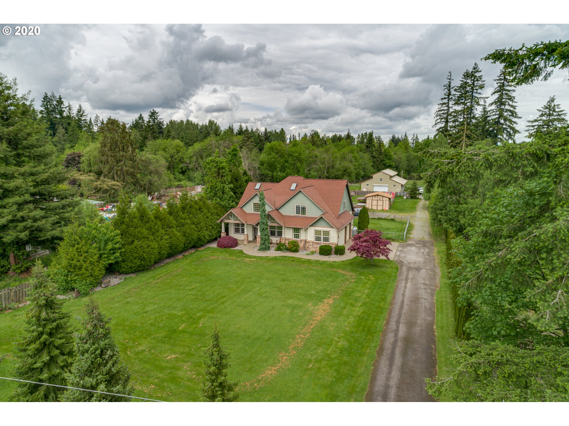 112 Northeast 199th Street Ridgefield, WA 98642 - Photo 2 of 30