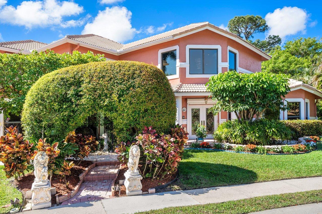 1161 Southwest 19th Avenue Boca Raton, FL 33486 - Photo 14 of 60 Front