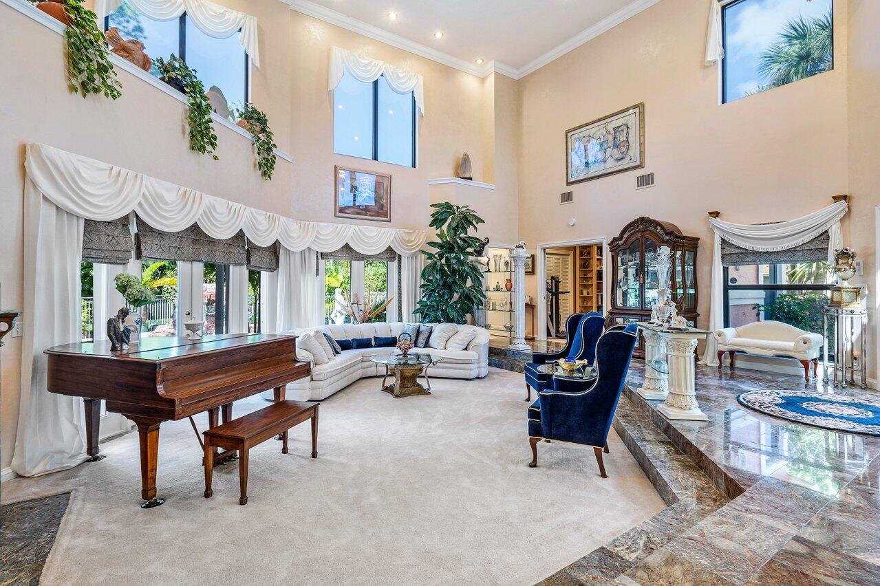 1161 Southwest 19th Avenue Boca Raton, FL 33486 - Photo 15 of 60 Living Room