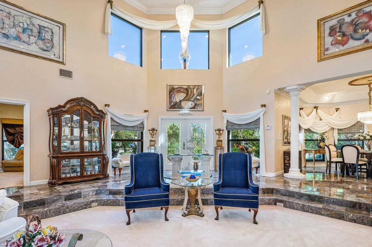 1161 Southwest 19th Avenue Boca Raton, FL 33486 - Photo 17 of 60 Living Room