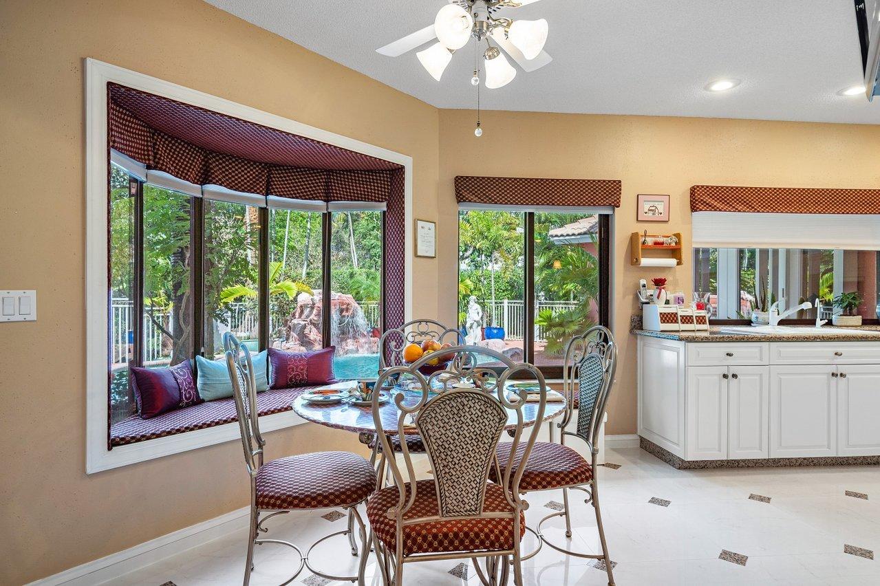 1161 Southwest 19th Avenue Boca Raton, FL 33486 - Photo 22 of 60 Breakfast Area