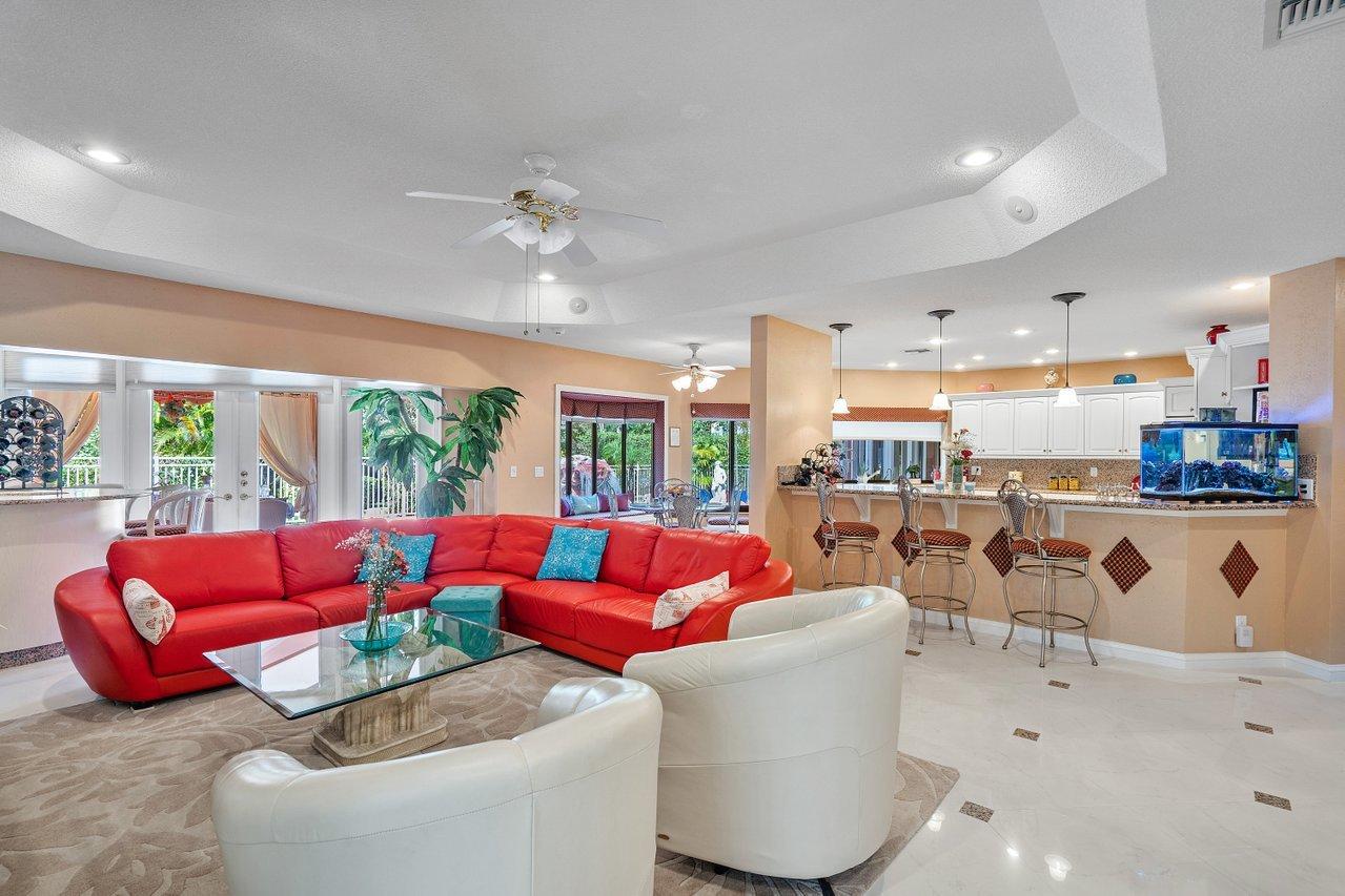 1161 Southwest 19th Avenue Boca Raton, FL 33486 - Photo 23 of 60 Family Room