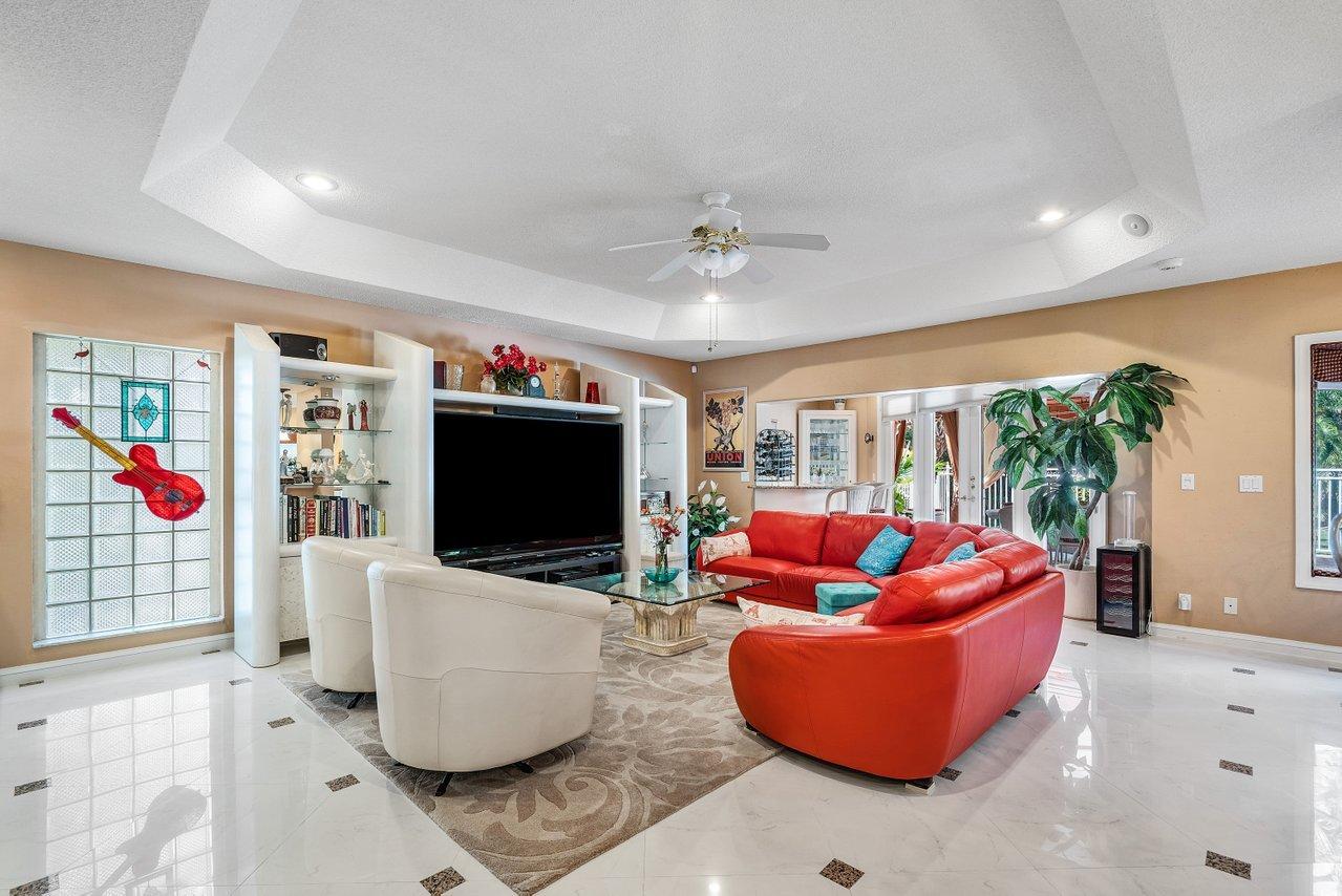 1161 Southwest 19th Avenue Boca Raton, FL 33486 - Photo 24 of 60 Family Room