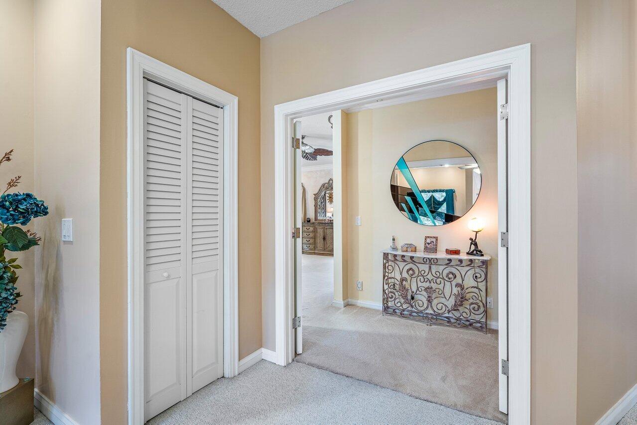 1161 Southwest 19th Avenue Boca Raton, FL 33486 - Photo 32 of 60 Master Bedroom Entrance