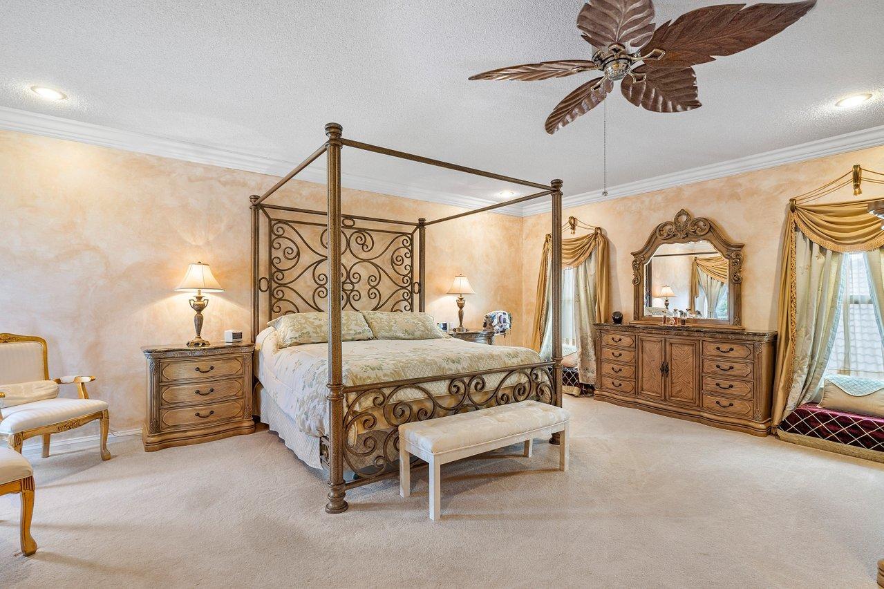 1161 Southwest 19th Avenue Boca Raton, FL 33486 - Photo 33 of 60 Master Bedroom