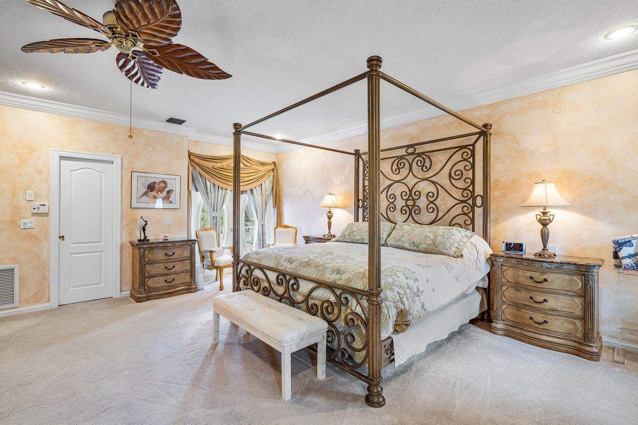 1161 Southwest 19th Avenue Boca Raton, FL 33486 - Photo 35 of 60 Master Bedroom