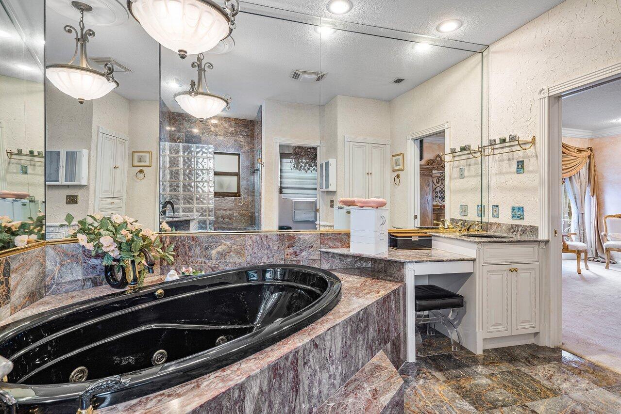 1161 Southwest 19th Avenue Boca Raton, FL 33486 - Photo 39 of 60 Master Bath