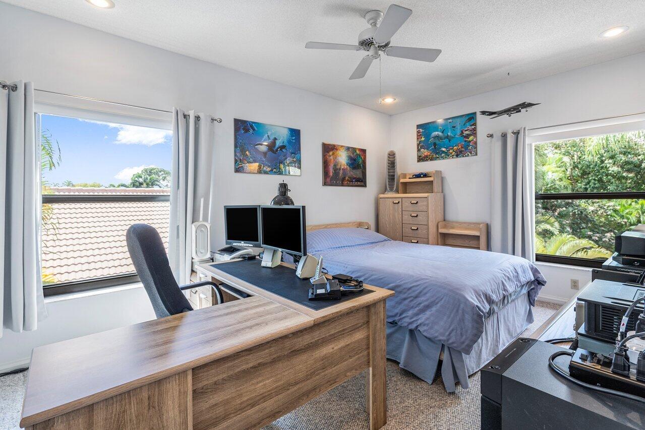 1161 Southwest 19th Avenue Boca Raton, FL 33486 - Photo 40 of 60 Bedroom