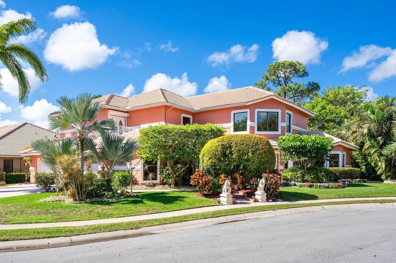 1161 Southwest 19th Avenue Boca Raton, FL 33486 - Photo 4 of 60 Front