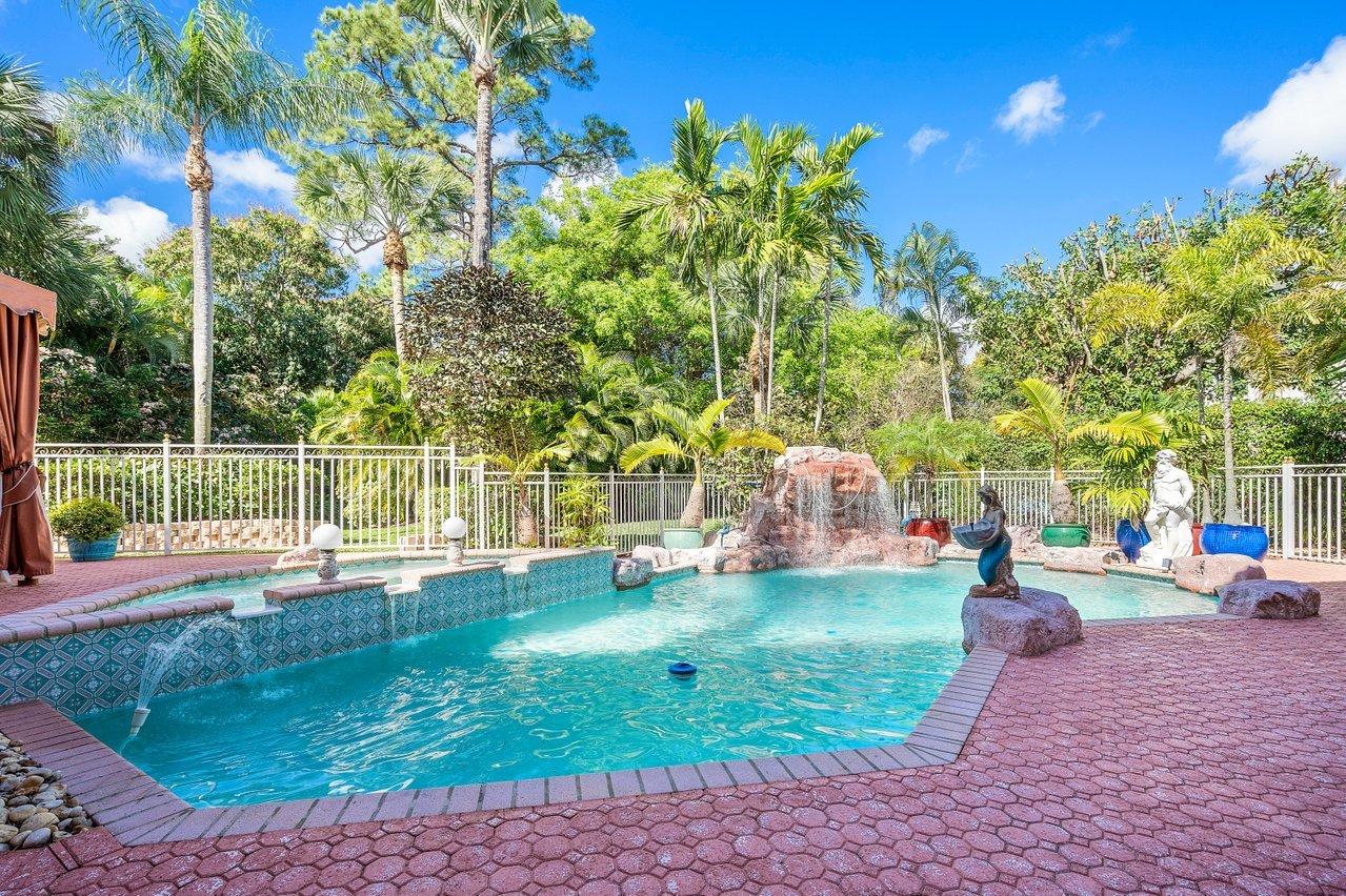 1161 Southwest 19th Avenue Boca Raton, FL 33486 - Photo 45 of 60 Pool