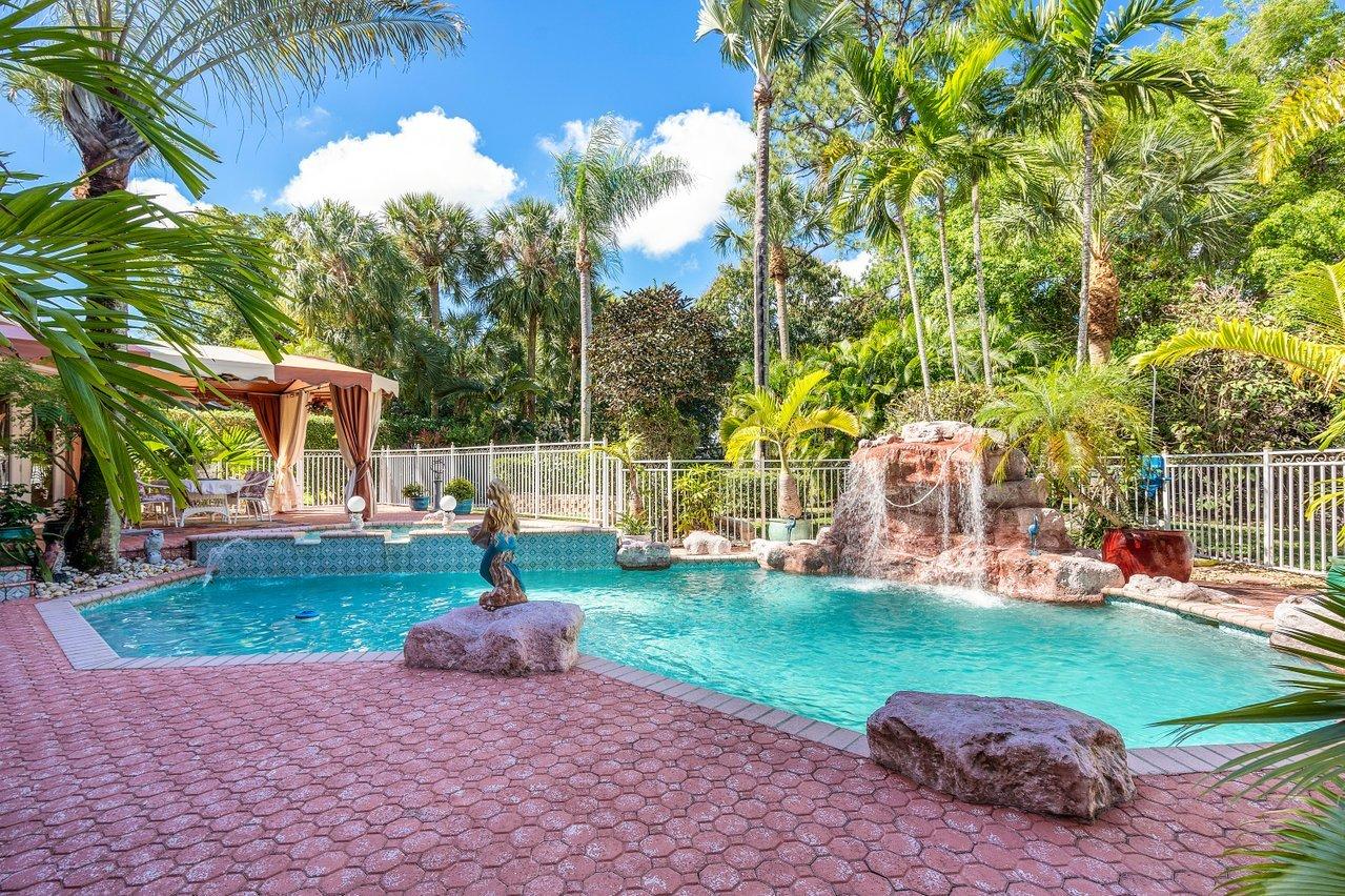 1161 Southwest 19th Avenue Boca Raton, FL 33486 - Photo 46 of 60 Pool