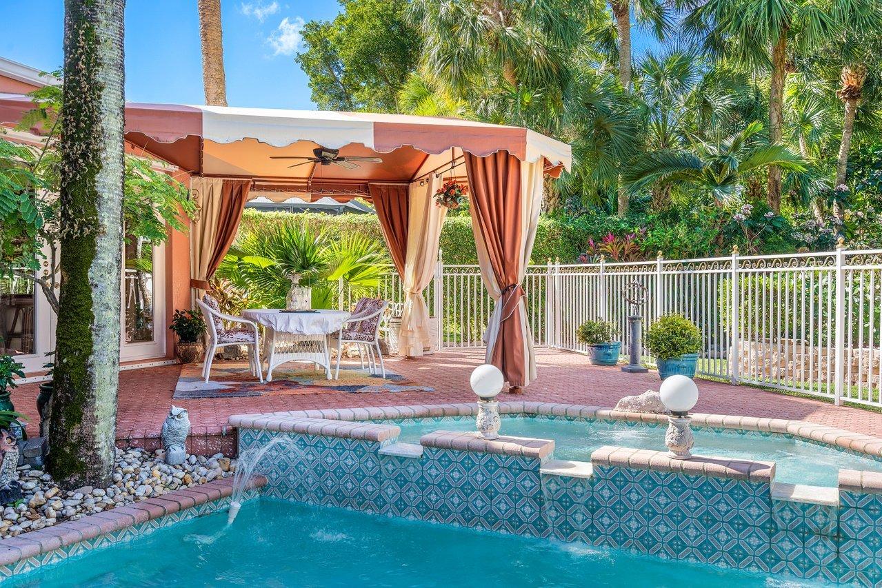 1161 Southwest 19th Avenue Boca Raton, FL 33486 - Photo 49 of 60 Pool/Patio