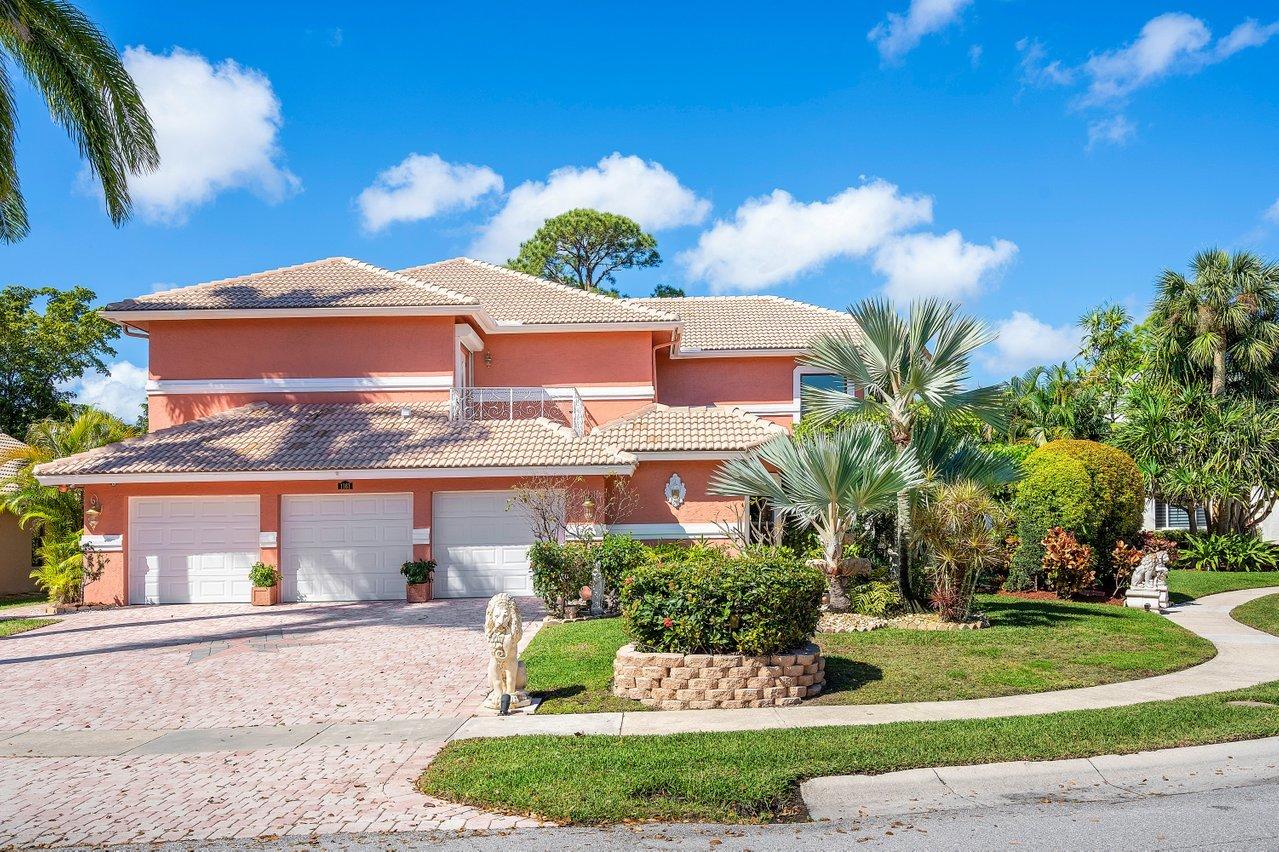 1161 Southwest 19th Avenue Boca Raton, FL 33486 - Photo 5 of 60 3 Garage Bays