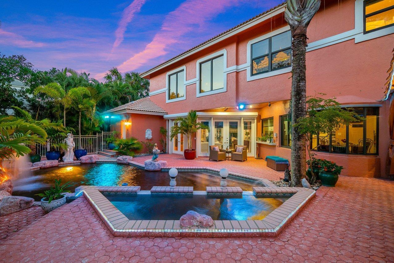 1161 Southwest 19th Avenue Boca Raton, FL 33486 - Photo 55 of 60 Pool/Patio