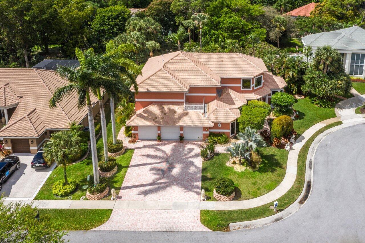 1161 Southwest 19th Avenue Boca Raton, FL 33486 - Photo 57 of 60 Aerial
