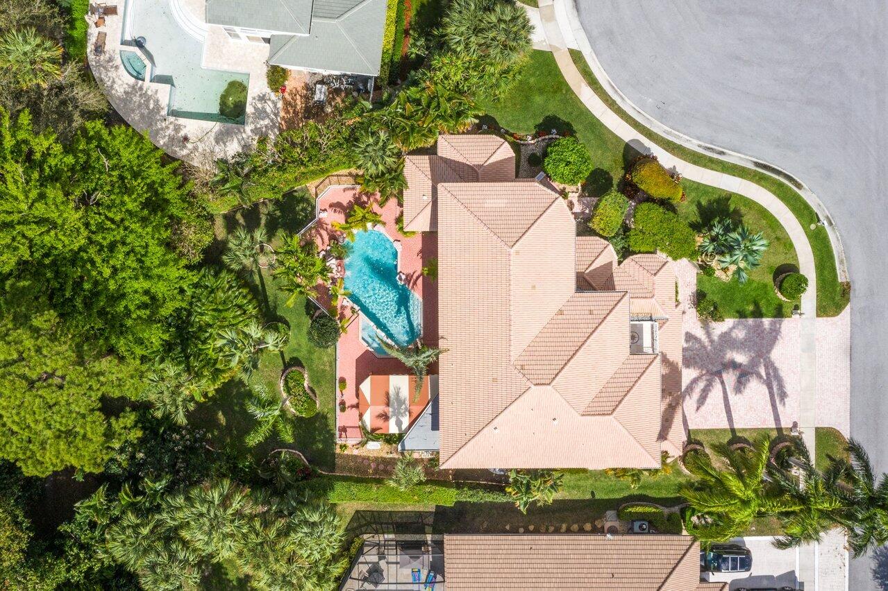 1161 Southwest 19th Avenue Boca Raton, FL 33486 - Photo 6 of 60 Aerial