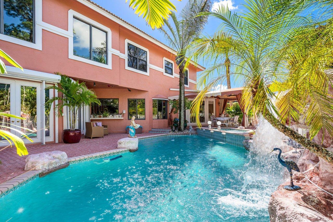 1161 Southwest 19th Avenue Boca Raton, FL 33486 - Photo 10 of 60 Pool