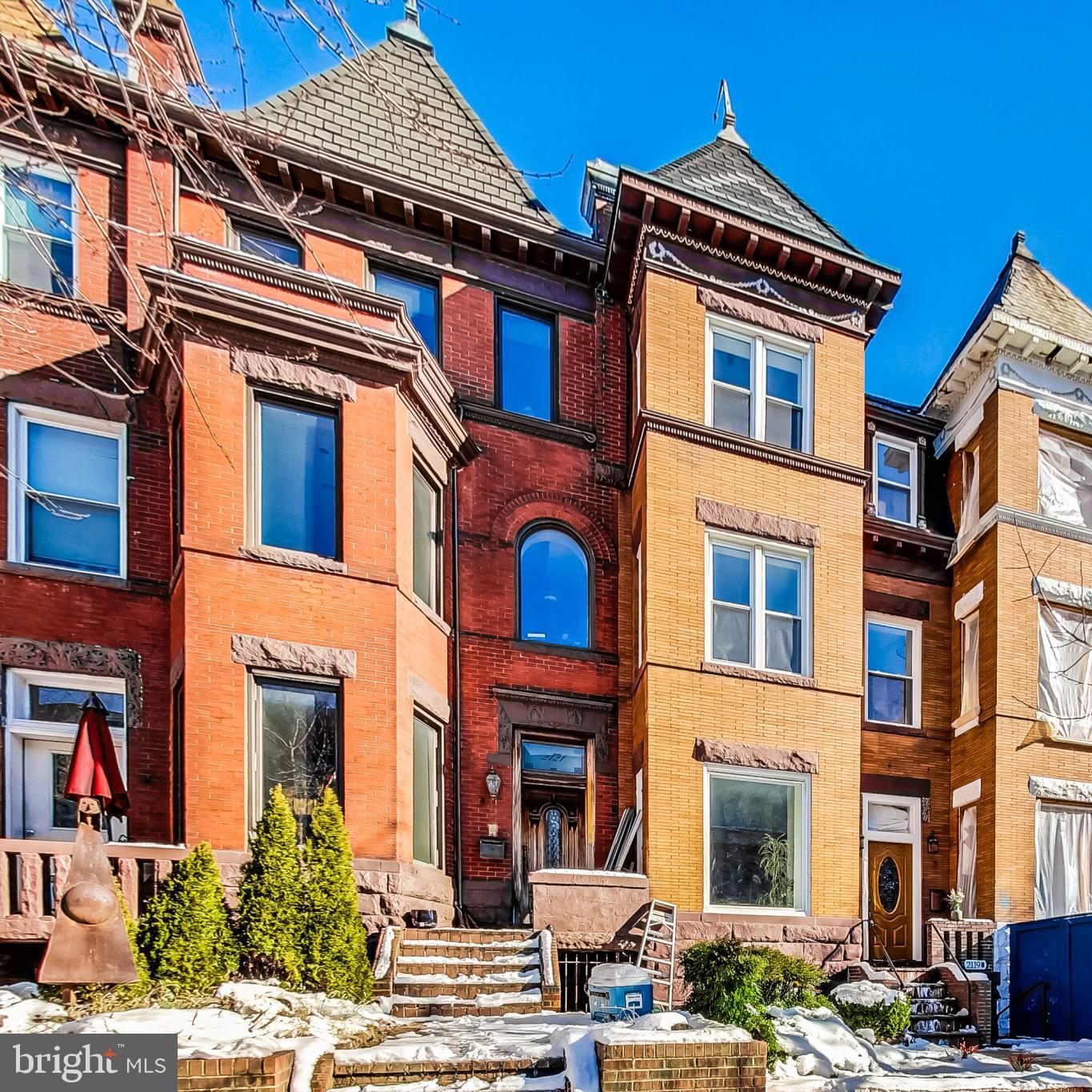 2119 1st Street Northwest Washington, DC 20001 - Photo 1 of 58
