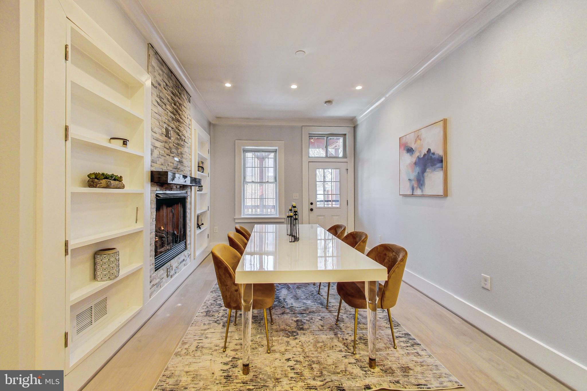 2119 1st Street Northwest Washington, DC 20001 - Photo 14 of 58 Dining Area