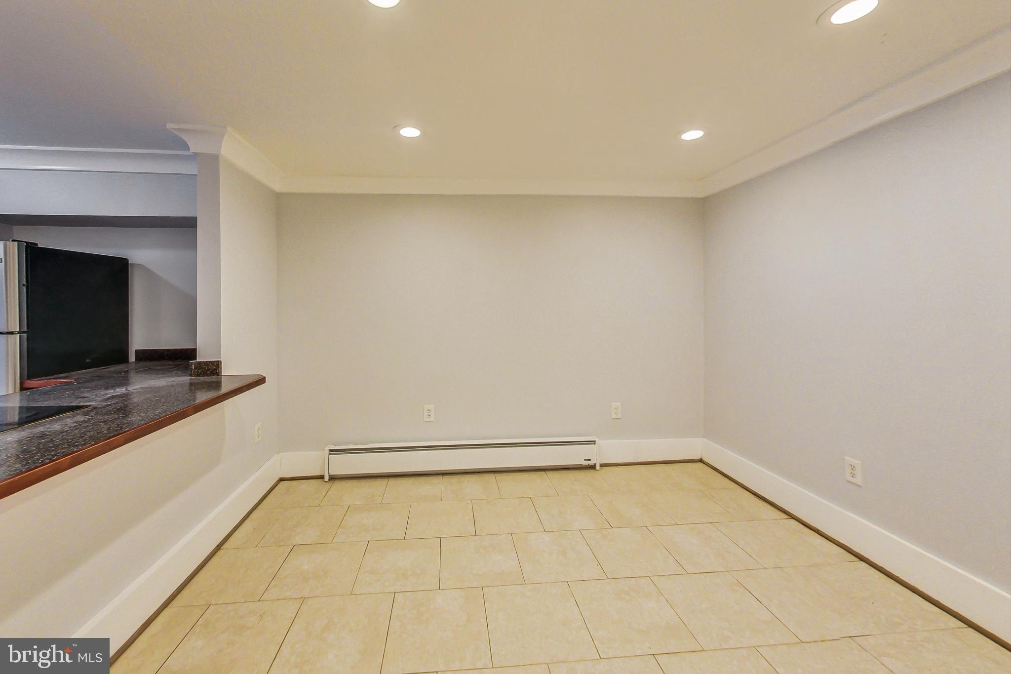 2119 1st Street Northwest Washington, DC 20001 - Photo 45 of 58 Lower Level Living Room