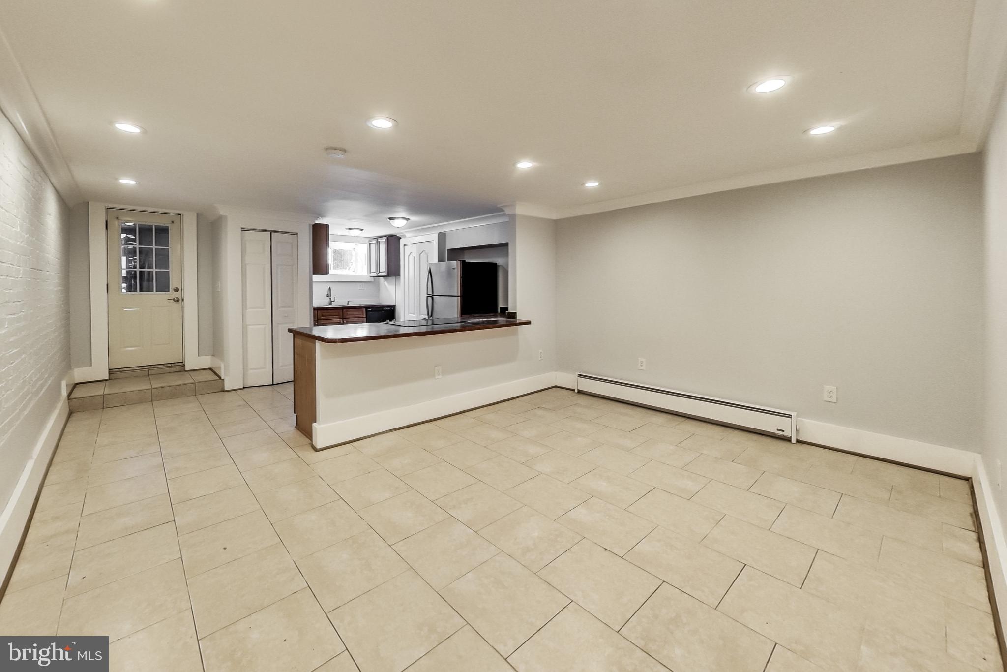 2119 1st Street Northwest Washington, DC 20001 - Photo 46 of 58 Kitchen are Lower Level