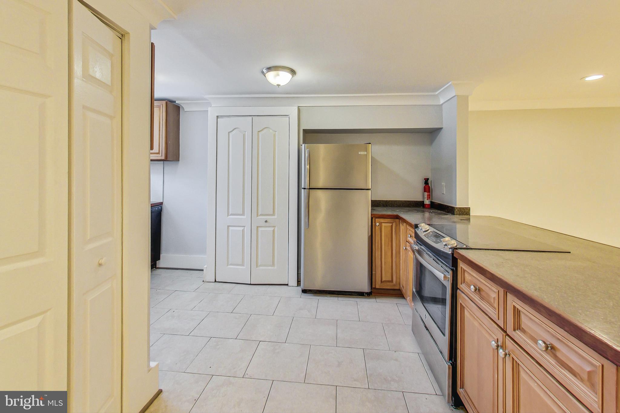 2119 1st Street Northwest Washington, DC 20001 - Photo 48 of 58 Kitchen Lower Level