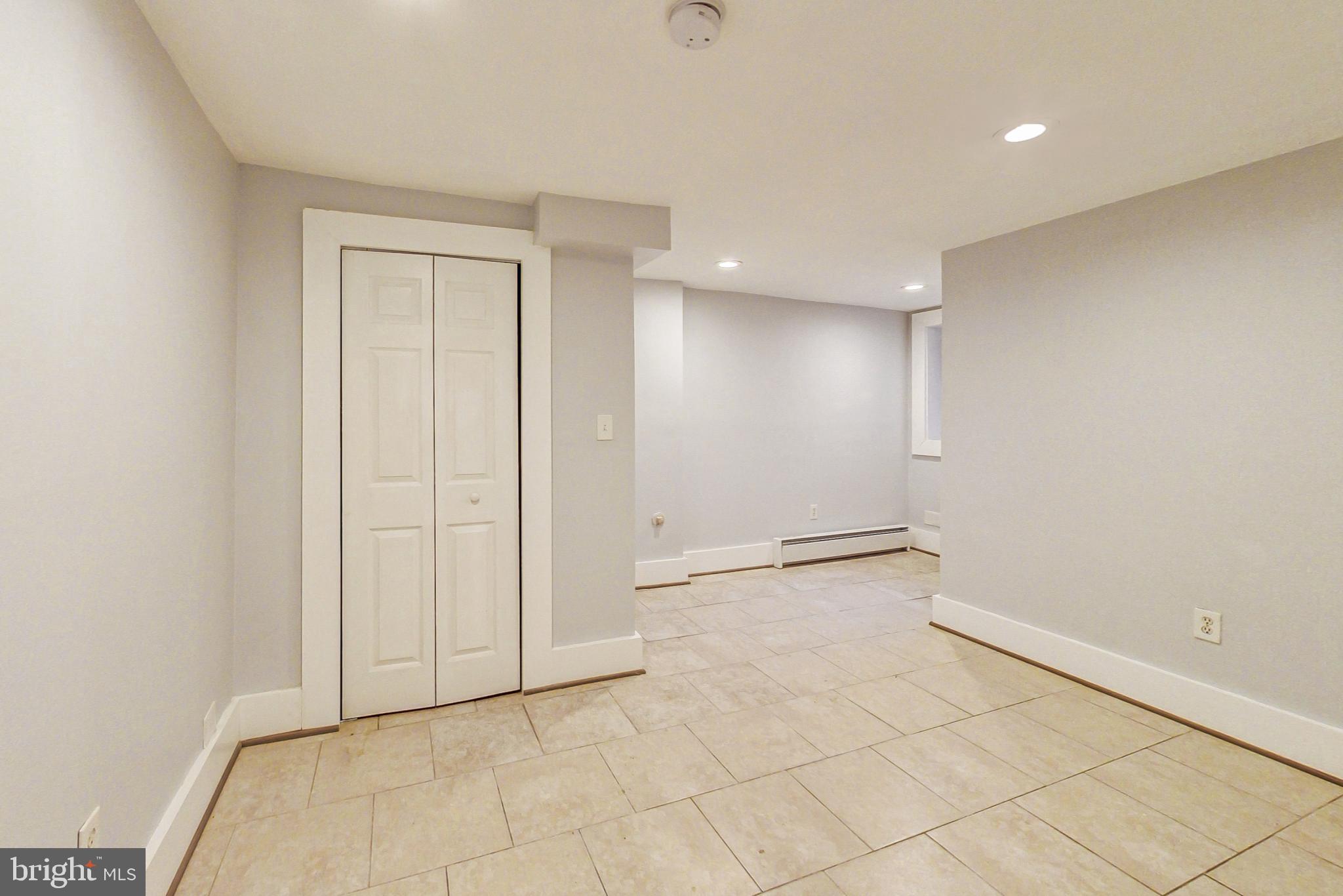 2119 1st Street Northwest Washington, DC 20001 - Photo 51 of 58 Bedroom Lower Level