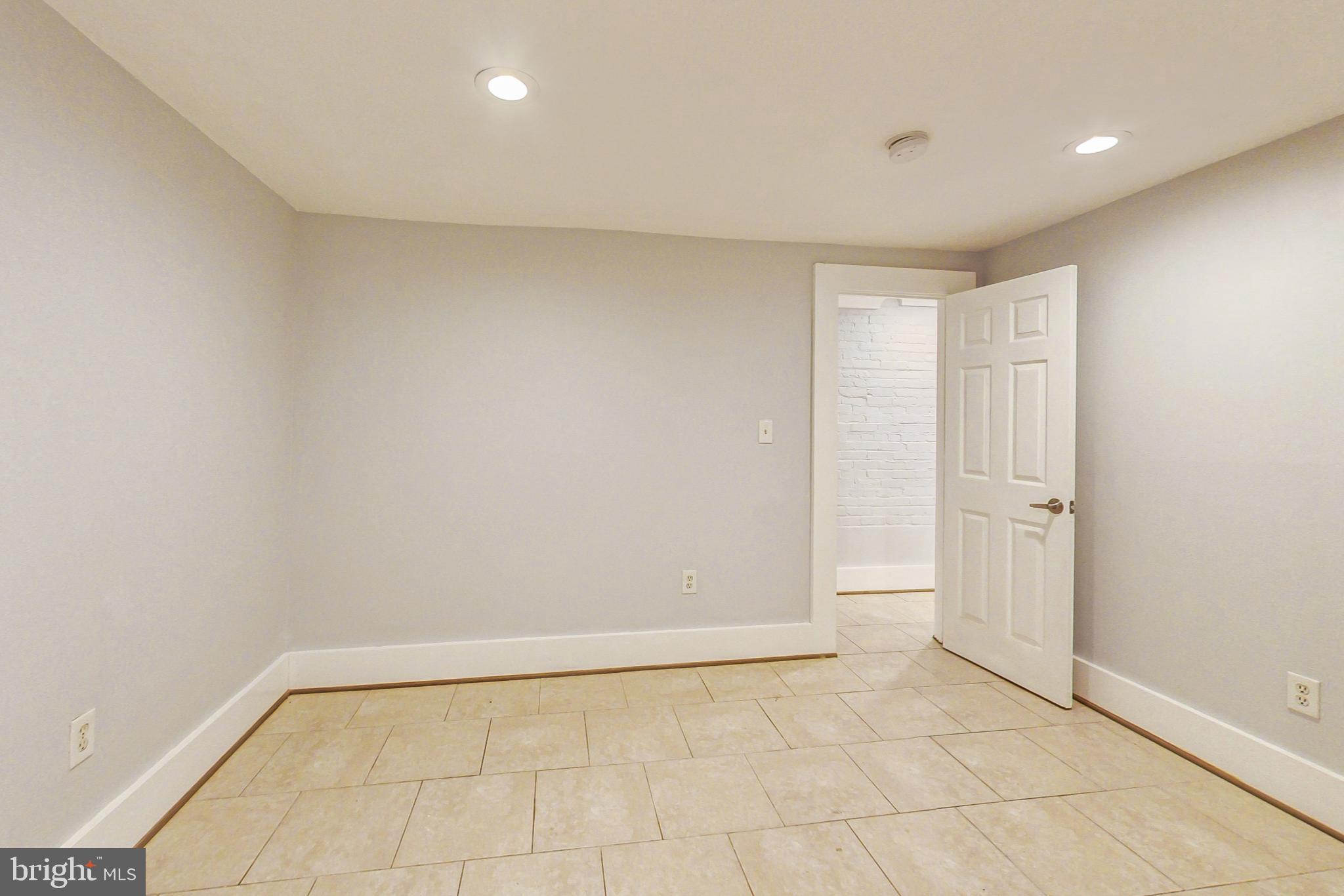 2119 1st Street Northwest Washington, DC 20001 - Photo 53 of 58 2nd Bedroom Lower Level
