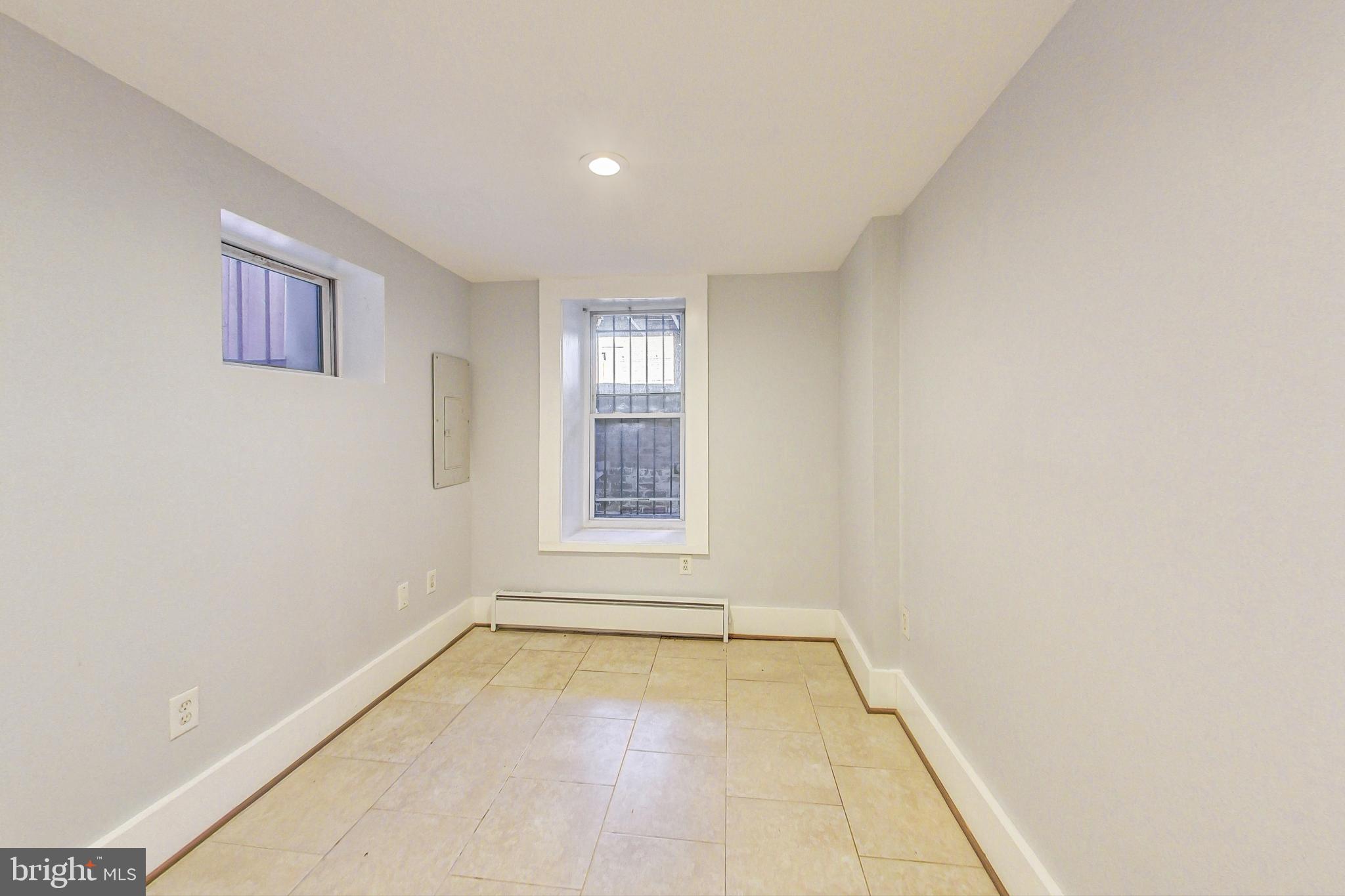 2119 1st Street Northwest Washington, DC 20001 - Photo 54 of 58 2nd Bedroom Lower Level