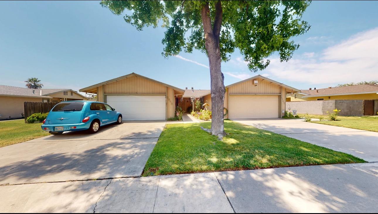 1645 Moffett Road Ceres, CA 95307 - Photo 8 of 11 a house view with a garden space