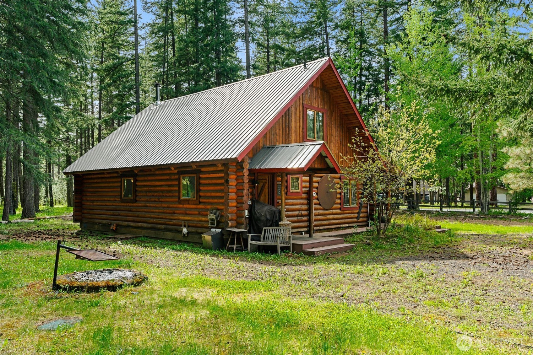 40 Lake Cle Elum Dam Road Ronald, WA 98940 - Photo 32 of 38