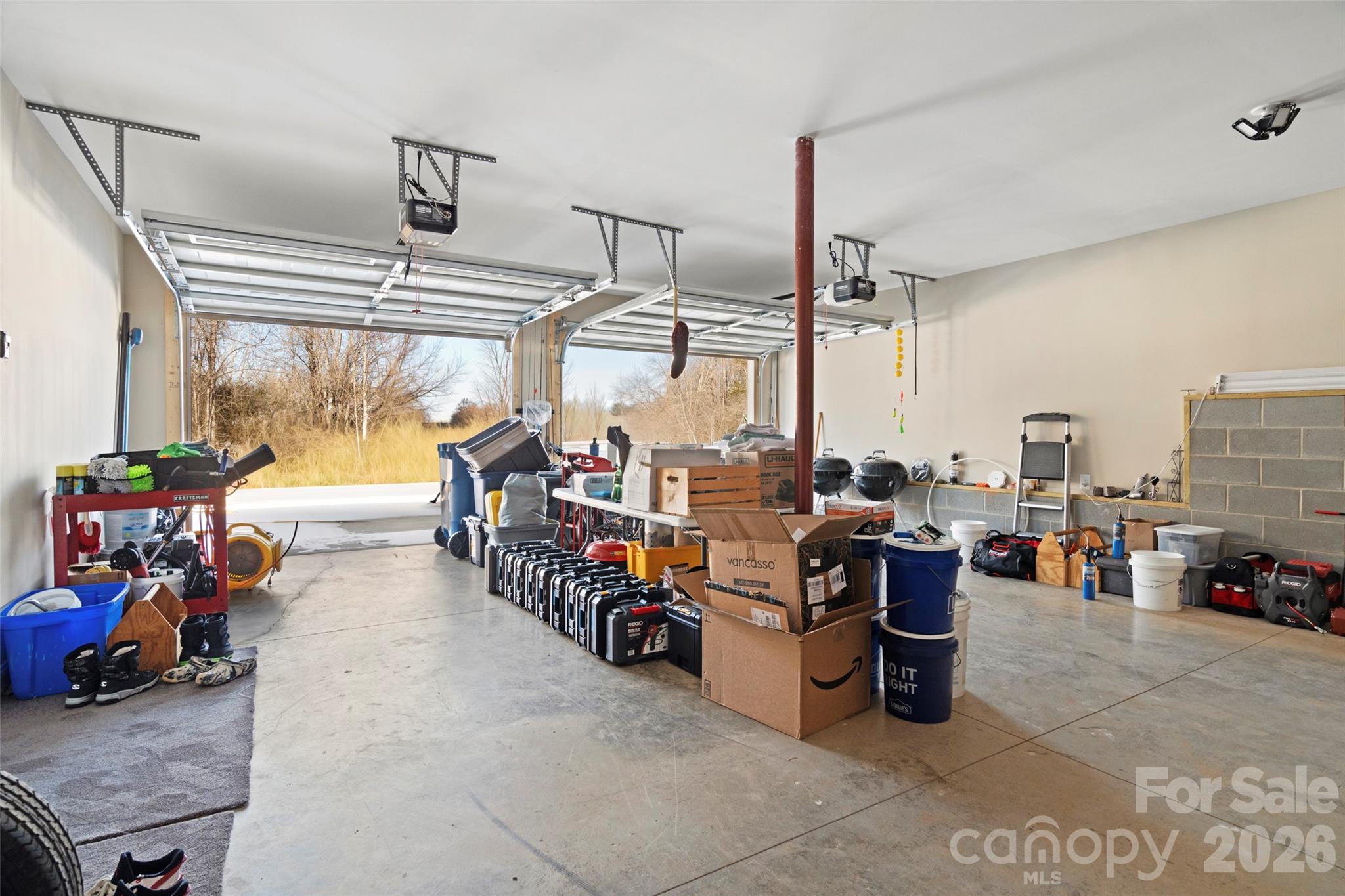 5961 Charlie Little Road Granite Falls, NC 28630 - Photo 25 of 29 a group of people sitting in a room