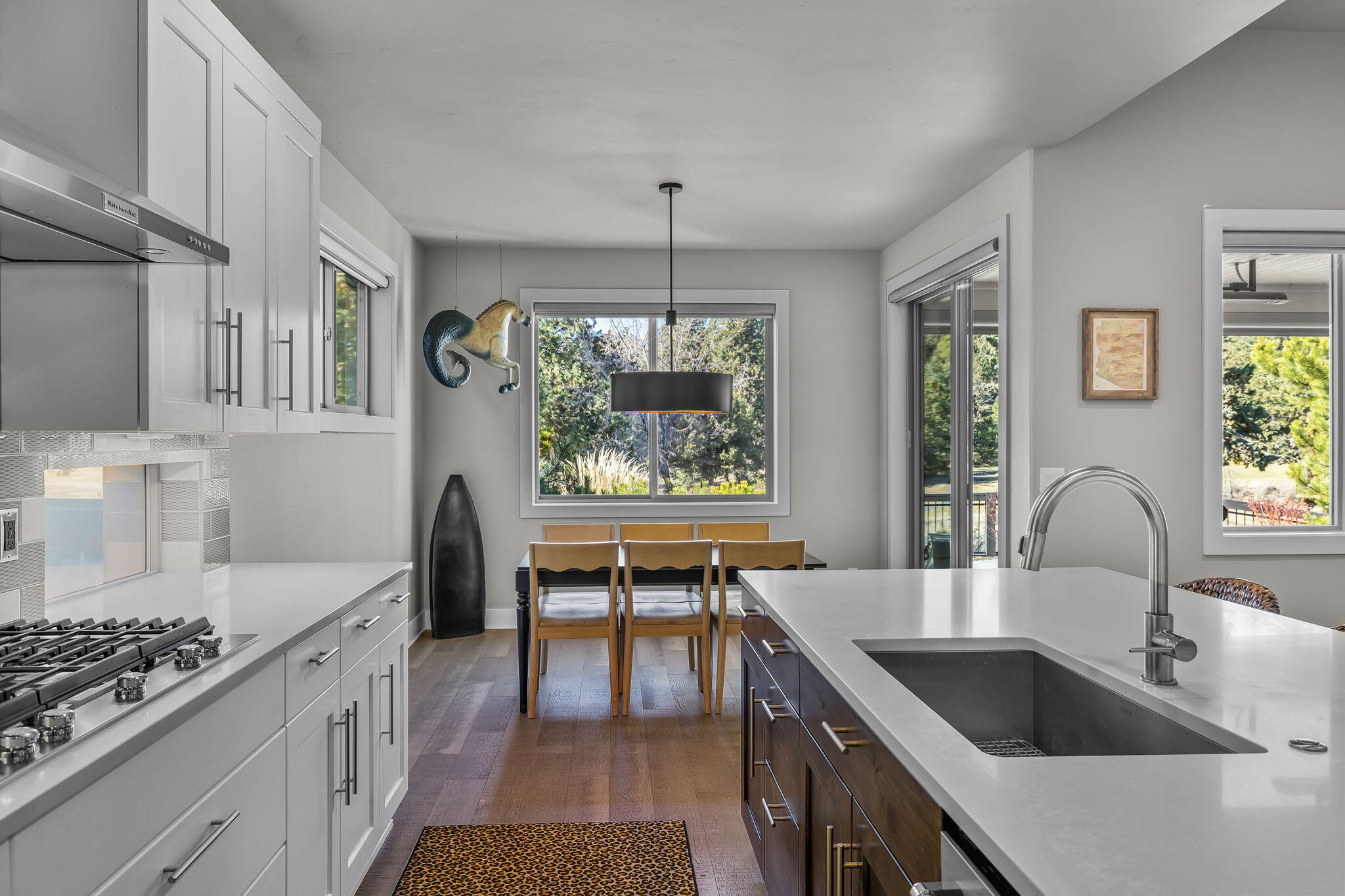 2565 Northwest Rippling River Court Bend, OR 97703 - Photo 19 of 52 kitchen