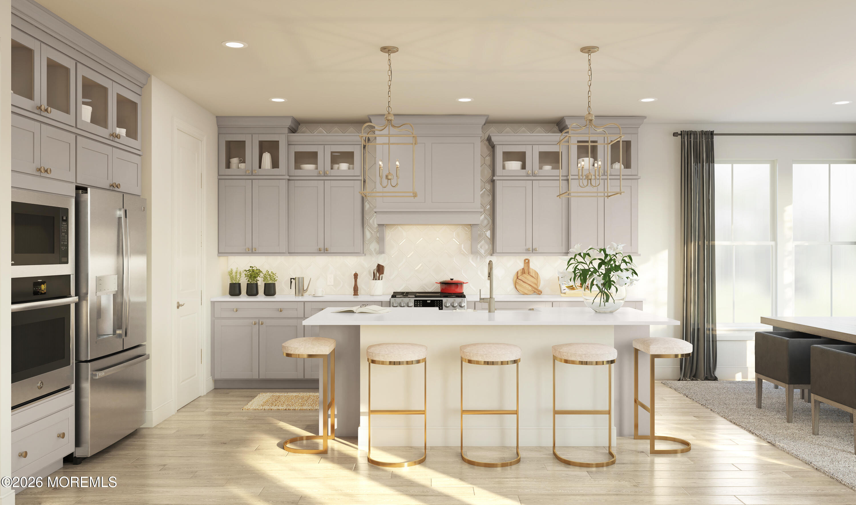 203 Meinzer Street Cliffwood, NJ 07721 - Photo 10 of 16 Artist Rendering