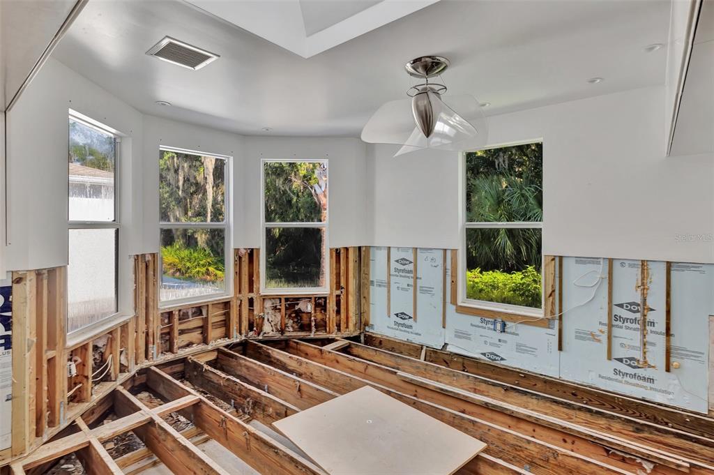 5793 Old Ranch Road Sarasota, FL 34241 - Photo 79 of 100 Interior Rooms of House #2 after the flood remediation