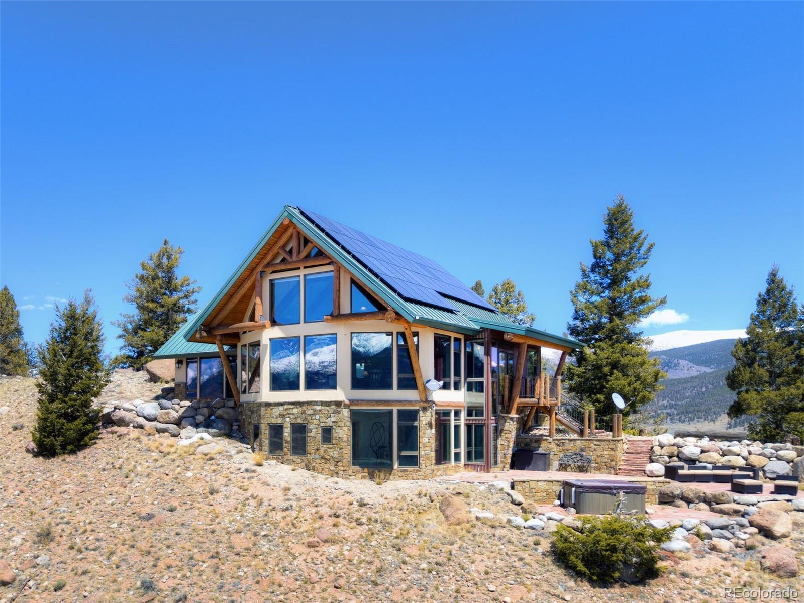 900 Reva Ridge Road Twin Lakes, CO 81251 - Photo 4 of 46