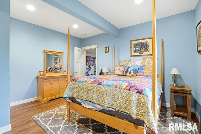 $510,000 | 501 Prairie Meadow Drive, Blue Grass, IA 52769