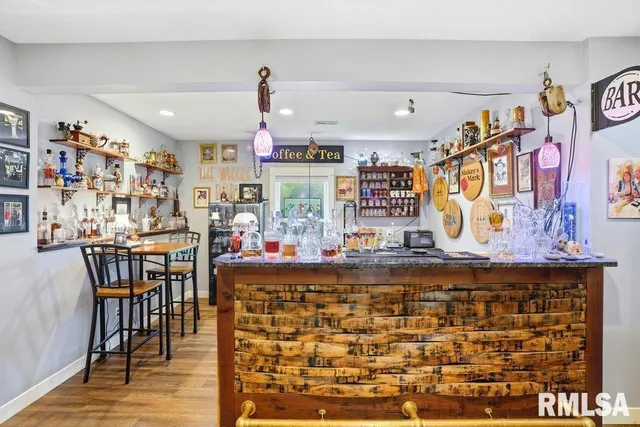 $510,000 | 501 Prairie Meadow Drive, Blue Grass, IA 52769