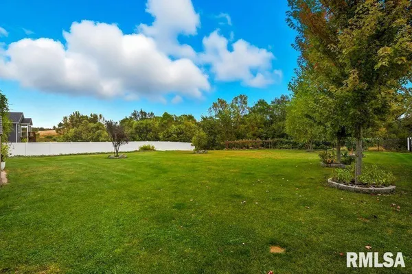 a view of green field